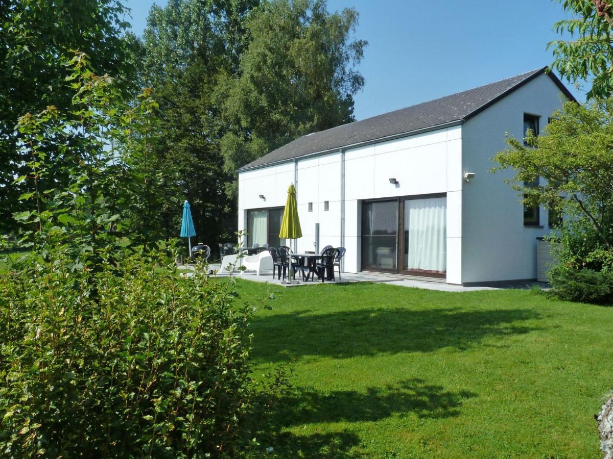 Holiday Home Au Bord Du Lac 2 By Interhome Butgenbach Exterior foto